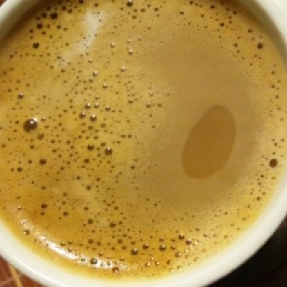 リピです♪時間の無い朝も、お陰様で美味しいコーヒーを飲むことが出来てます(・∀・)